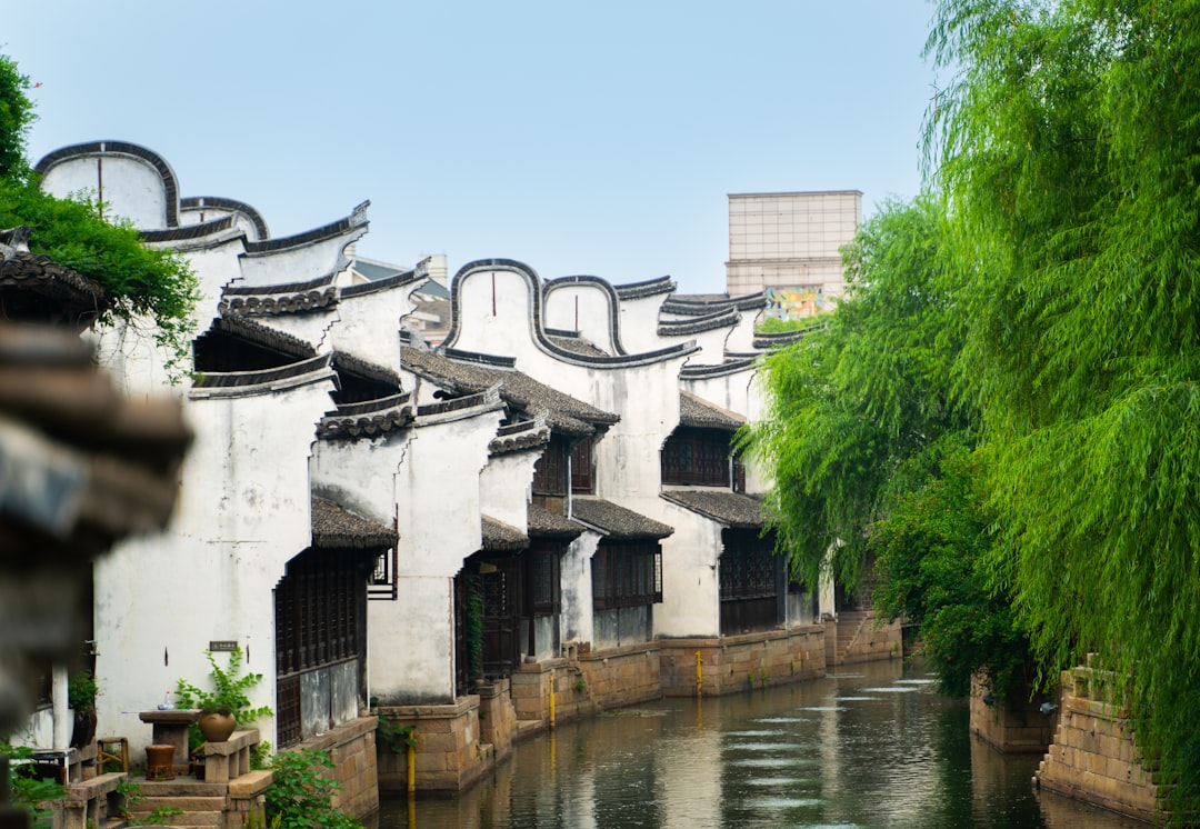 淮安本地人建议的游览顺序